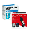 Accu Chek Guide Test Strips 50 count