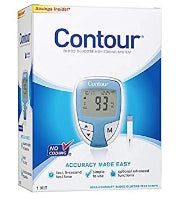 Contour Diabetes Monitoring Kit 