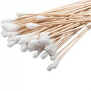 Cotton Tipped Wood Applicators( 10 pouches) 100 per pouch