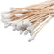 Cotton Tipped Wood Applicators( 10 pouches) 100 per pouch