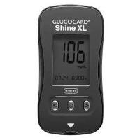 Glucocard Shine XL Glucose Monitoring System