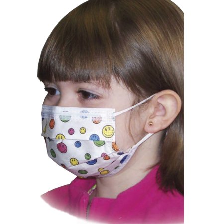 Precept 15150 Children's Face Mask 75 CT