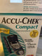 Accu-Chek Compact Diabetes Monitoring