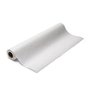 Exam Table Paper 21 Inch White Smooth