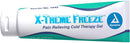 X-Treme Freeze 4oz Pain relieving Cold Therapy Gel