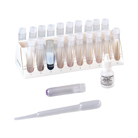 Rapid Test Kit Accutest® Uriscreen™ Urinalysis Urinary Tract Infection Detection Urine Sample 20 Tests