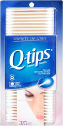 Q-Tip Cotton Tip Cotton Shaft 3 Inch Non Sterile 500 per Pack