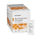 Skin Protectant McKesson 5 Gram Individual Packet Unscented Ointment (144 Packets Per Box)