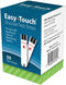 Easy Touch Glucose Test Strips 50 ct.