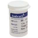 Embrace Talk Blood Glucose Test Strips, 50CT