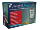 CleverChoice Mini Blood Glucose Monitoring System
