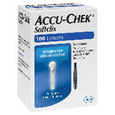 Accu-Chek Softclix Lancets, 100CT