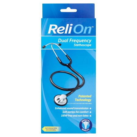 Relion双频听诊器