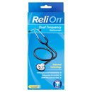 Relion Dual Frequency Stethoscope