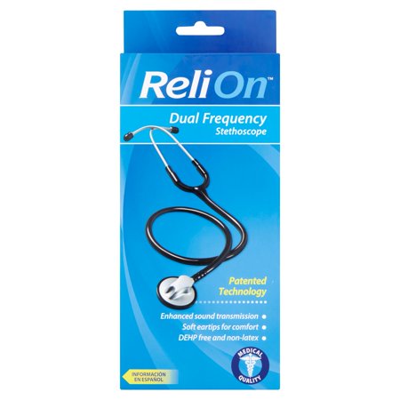 Relion Dual Frequency Stethoscope