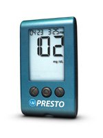 Agamatrix WaveSense Presto 血糖仪系统