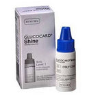 GlucoCard Shine Control Solution Low