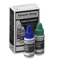 Assure Dose Normal/High Control Solution 2 Vials