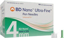 BD Nano Ultra-Fine Pen Needles