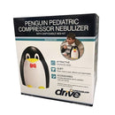 Penguin Pediatric Compressor Nebulizer with disposable Neb Kit