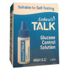 Embrace Talk Control Solution 1 Vial High