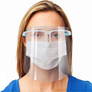 Safety Face Shield Goggle Visor eyeglass