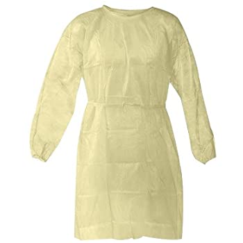 Nonwoven Isolation Gowns