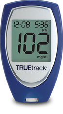 TRUEtrack Blood Glucose Meter (Meter Only)