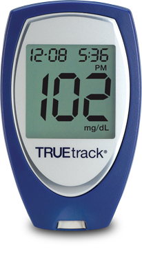 TRUEtrack Blood Glucose Meter (Meter Only)
