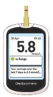 OneTouch Verio Meter ONLY (Unboxed)
