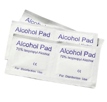 Alcohol Prep Pads