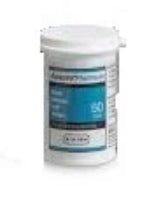 Assure Platinum Blood Glucose Test Strips, 50CT