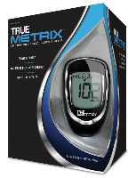 True Metrix Glucose Monitoring System 