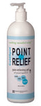 Topical Pain Relief Point Relief® ColdSpot™ 0.06% - 12% Strength Menthol / Methyl Salicylate Topical Gel 16 oz