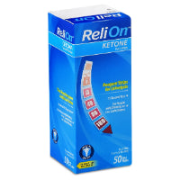 ReliOn Ketone Test Strips 50ct