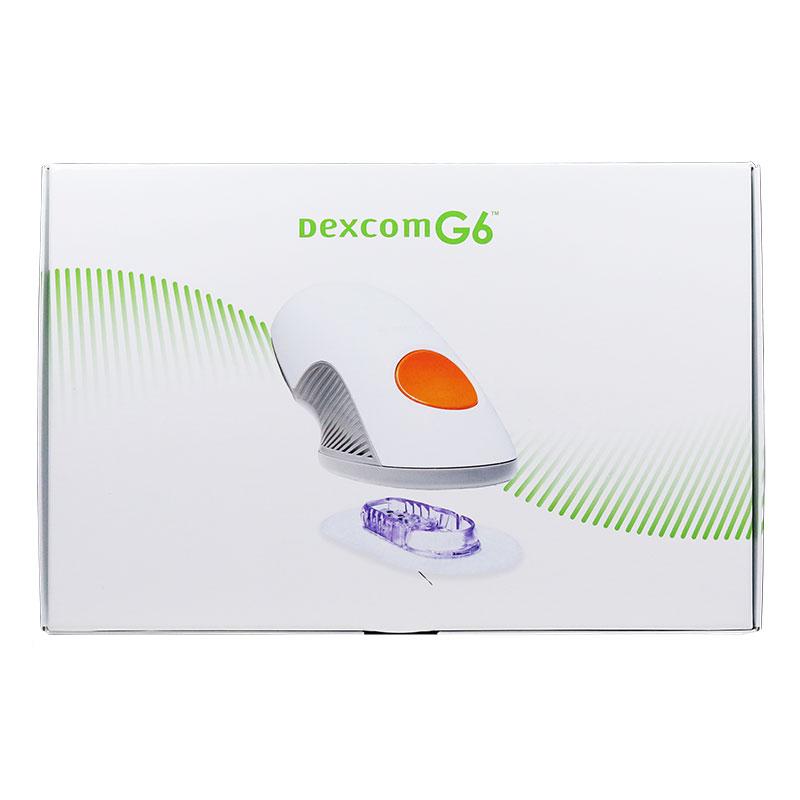 Dexcom G6 Sensor 3 Pack