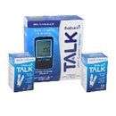 Embrace Talk Meter and Test Strip Combo