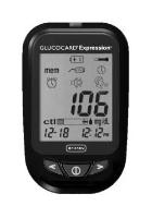 Glucocard Expression Glucose Monitoring System Kit – Medical Wholesale ...
