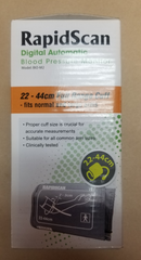 RapidScan Digital Automatic Blood Pressure Monitor