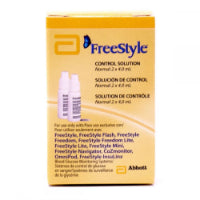 FreeStyle Control Solution Normal 2 Vials