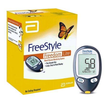 Freestyle Freedom® Lite 血糖仪