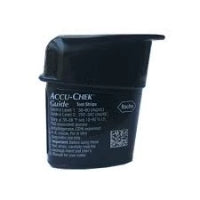 Accu-Chek Guide Blood Glucose Test Strips, 25CT