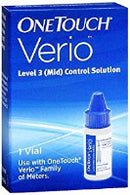 OneTouch Verio Control Solution, Mid Level 3