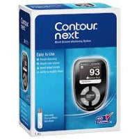 Contour Next Blood Glucose Monitoring System
