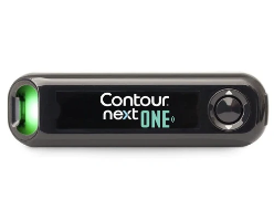 Contour Next ONE Meter ONLY (Unboxed)