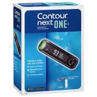 Contour Next ONE Blood Glucose Monitoring System