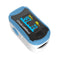 Pulse Oximeter Fingertip 2 AAA Batteries Adult/Child/Infant