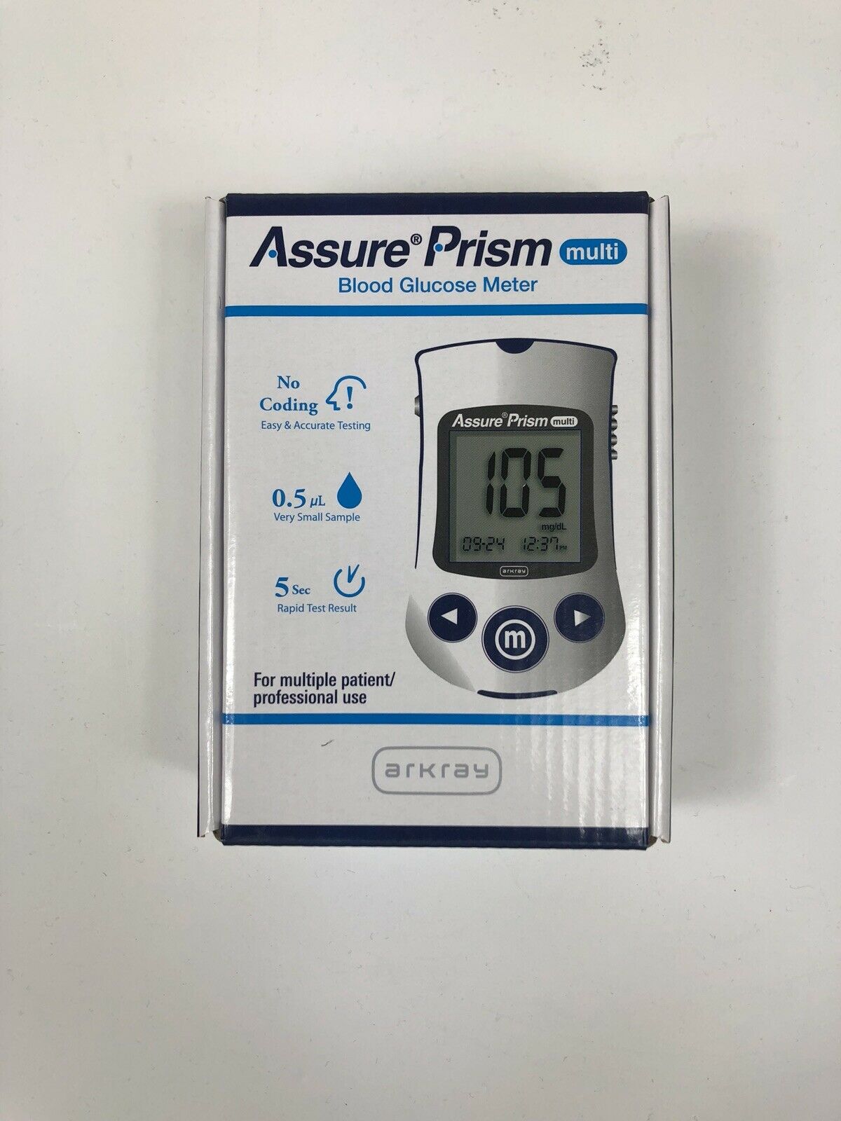 Assure Prism血糖仪