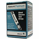 Assure Platinum Blood Glucose Test Strips, 50CT