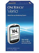 OneTouch Verio Blood Glucose Monitoring System